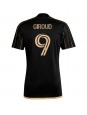 Muži Futbalové oblečenie Los Angeles FC Olivier Giroud #9 2024-25 Krátky Rukáv - Domáci